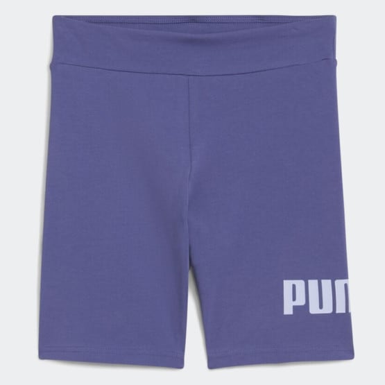 Puma Essentials Kids' Biker Shorts