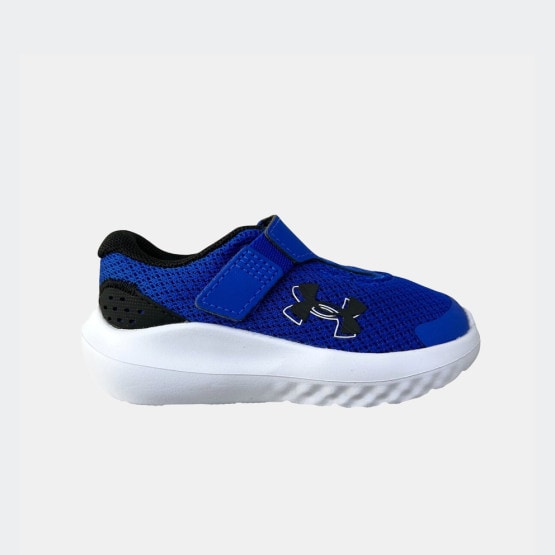 Under Armour Binf Surge Παιδικά Παπούτσια για Τρέξιμο