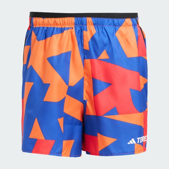 adidas Terrex Multi Light Printed Men's Shorts