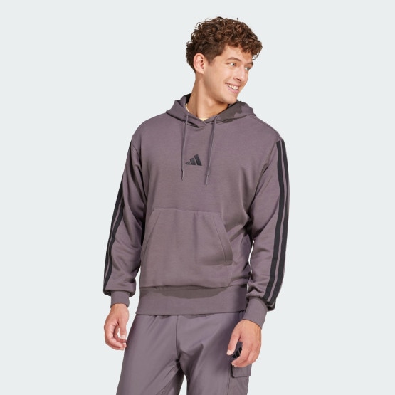adidas sportswear Essentials 3-Stripes French Terry Hoodie