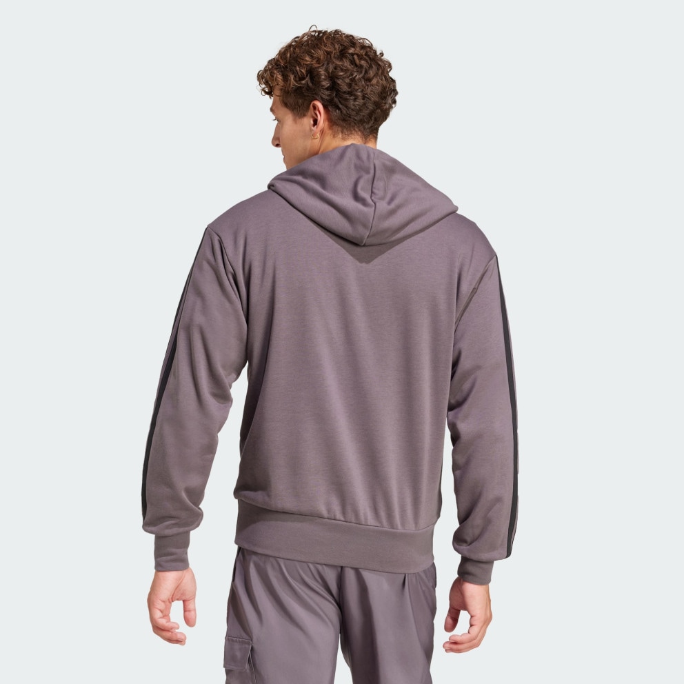 adidas sportswear Essentials 3-Stripes French Terry Hoodie