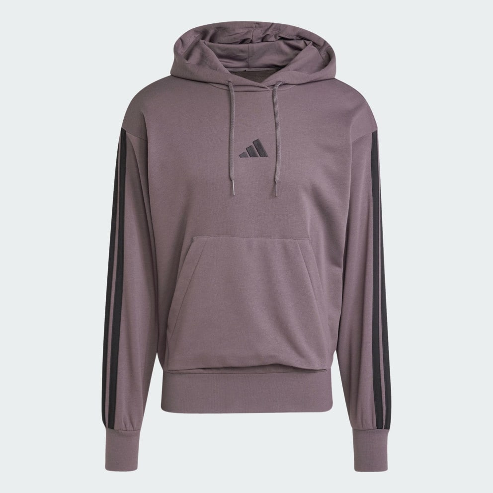 adidas sportswear Essentials 3-Stripes French Terry Hoodie