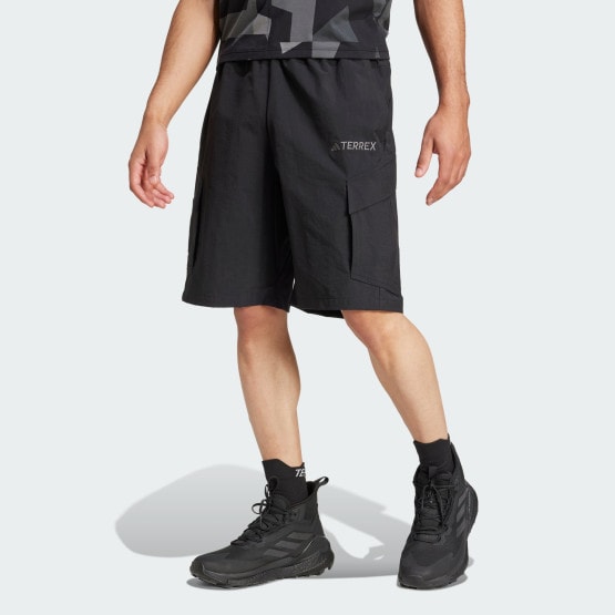 adidas Terrex Terrex Xploric Cargo Shorts