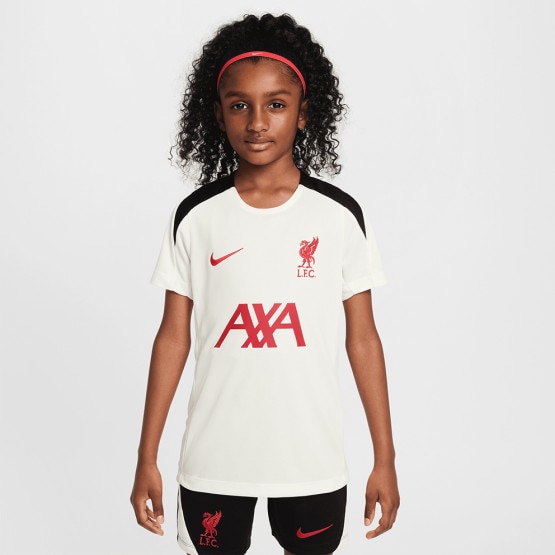 Nike Lfc Y Nk Df Strk Ss Top K Se