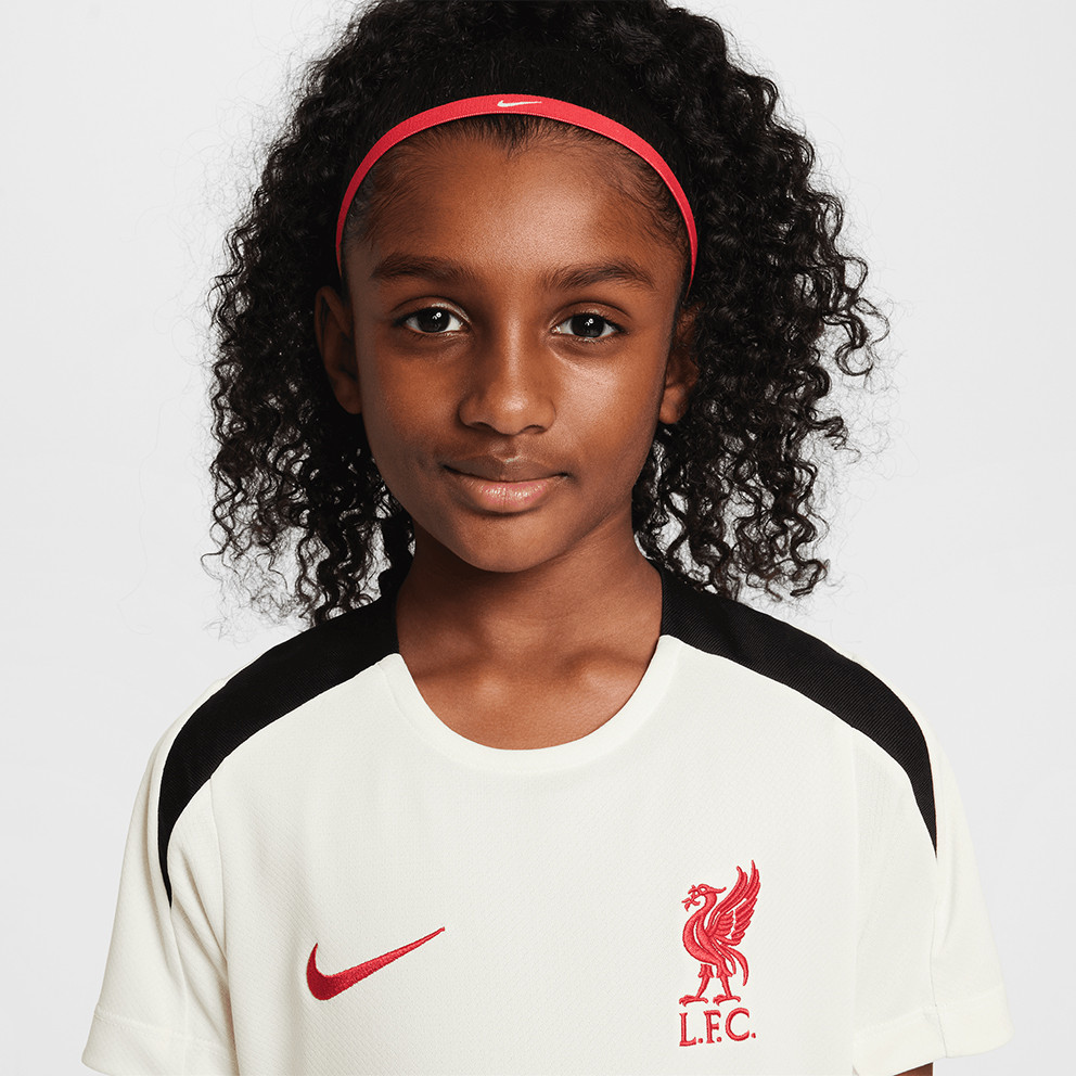 Nike Lfc Y Nk Df Strk Ss Top K Se