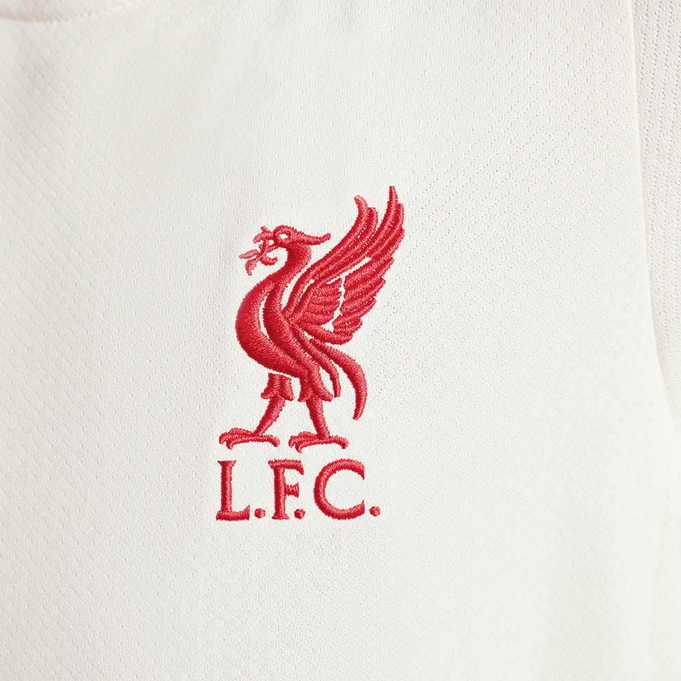 Nike Lfc Y Nk Df Strk Ss Top K Se