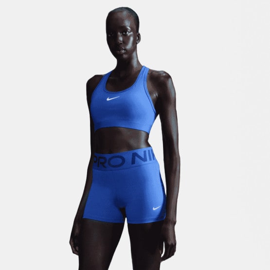 Nike Swoosh Medium Support Γυναικείο Αθλητικό Μπουστάκι