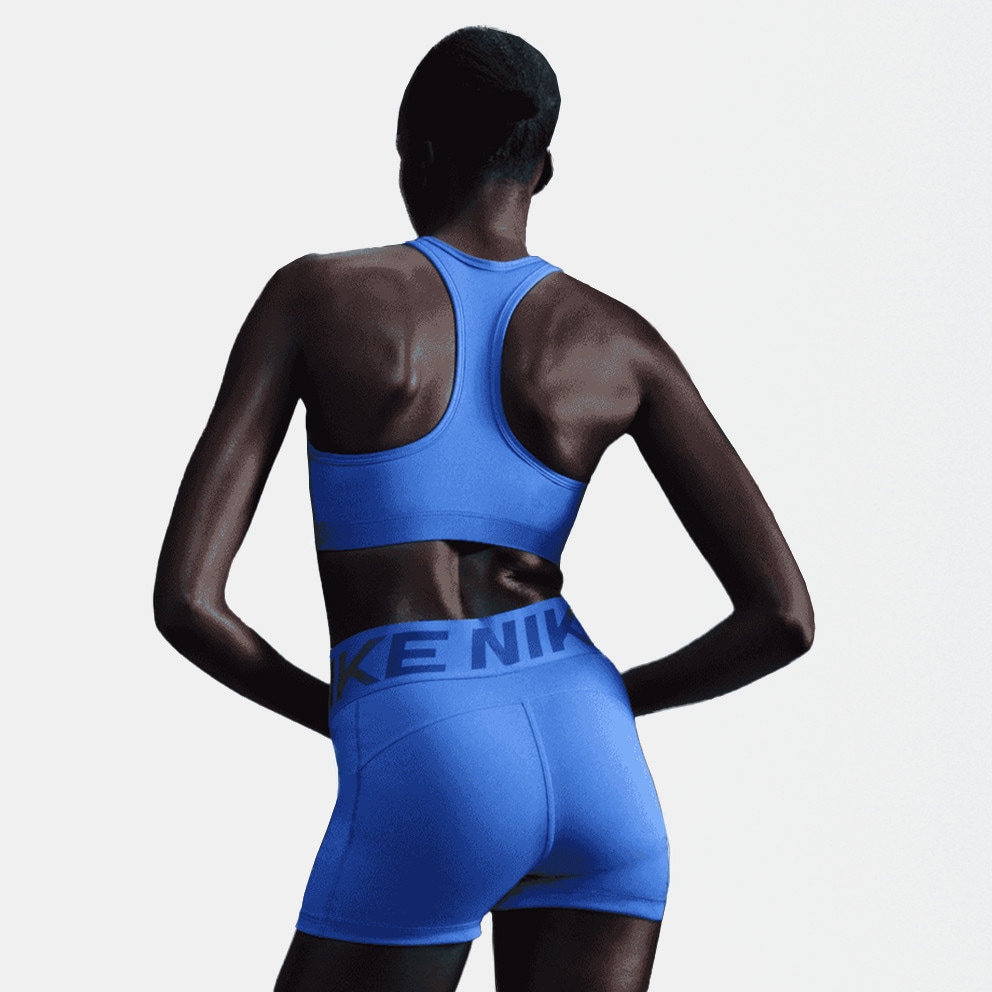 Nike Swoosh Medium Support Γυναικείο Αθλητικό Μπουστάκι