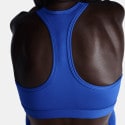 Nike Swoosh Medium Support Γυναικείο Αθλητικό Μπουστάκι