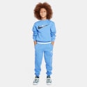 Nike Sportswear Fleece Παιδική Μπλούζα Φούτερ