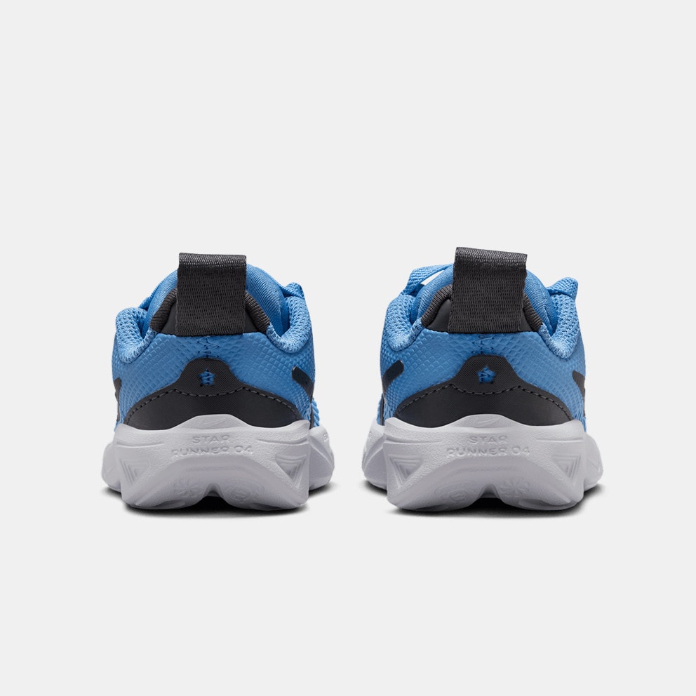 Nike Star Runner 4 Βρεφικά Παπούτσια