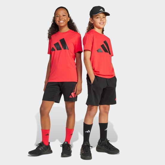 adidas Tee Παιδικό Σετ Φόρμας