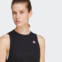 adidas Γυναικείο Αμάνικο T-Shirt Crop