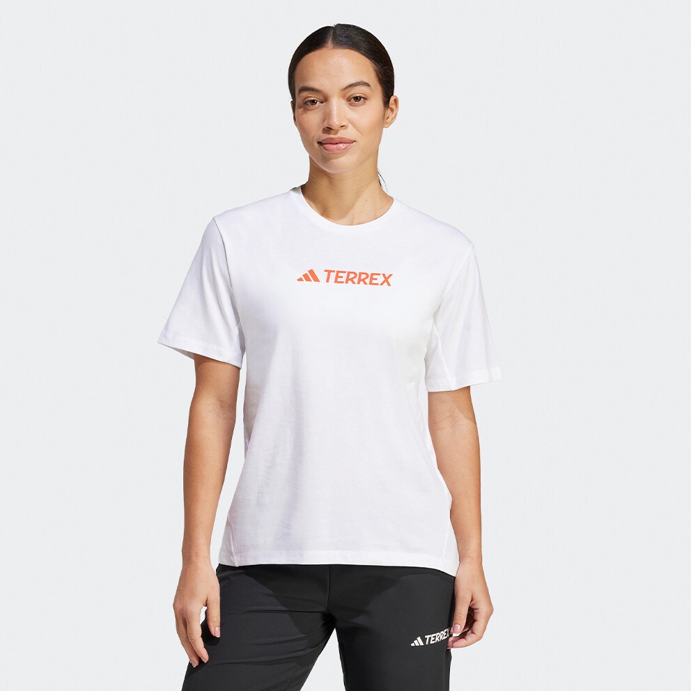 adidas Terrex Classic Logo Γυναικείο T-Shirt