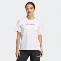 adidas Terrex Classic Logo Γυναικείο T-Shirt