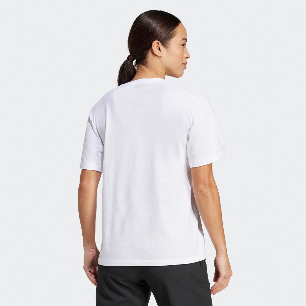 adidas Terrex Classic Logo Γυναικείο T-Shirt
