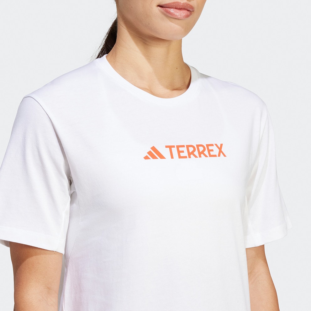 adidas Terrex Classic Logo Γυναικείο T-Shirt