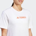 adidas Terrex Classic Logo Γυναικείο T-Shirt