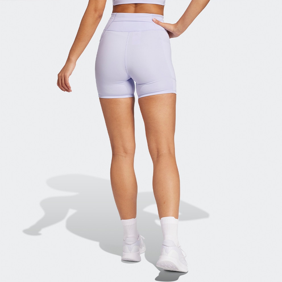 adidas Own The Run Women's Biker Shorts