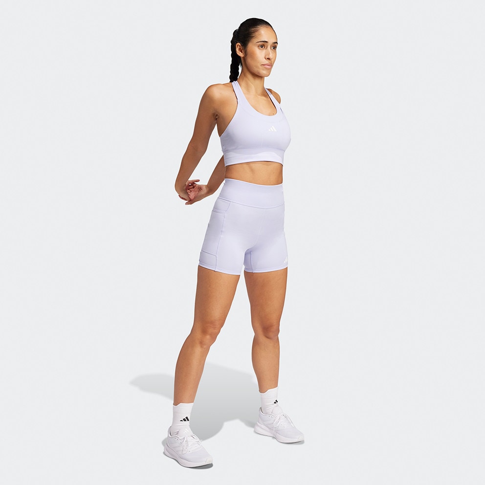 adidas Own The Run Women's Biker Shorts