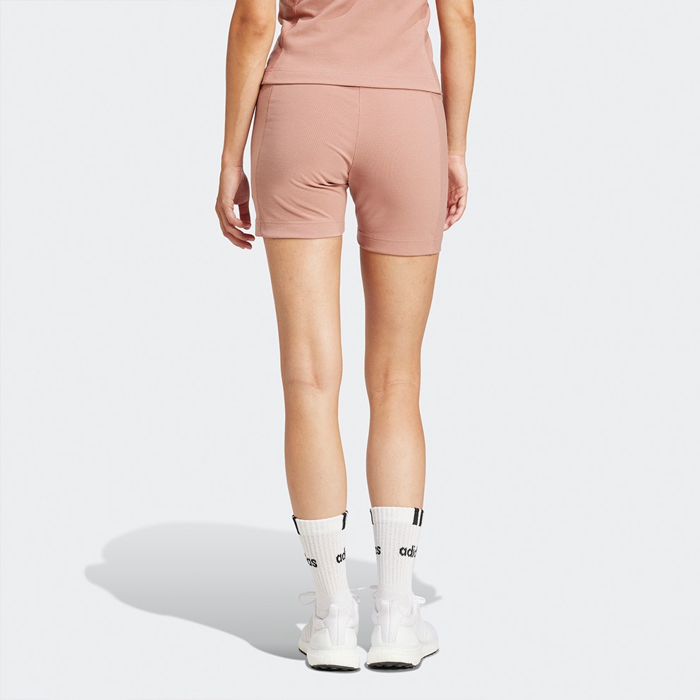 adidas Sportswear All Szn High-Waist Γυναικείο Biker Σορτς