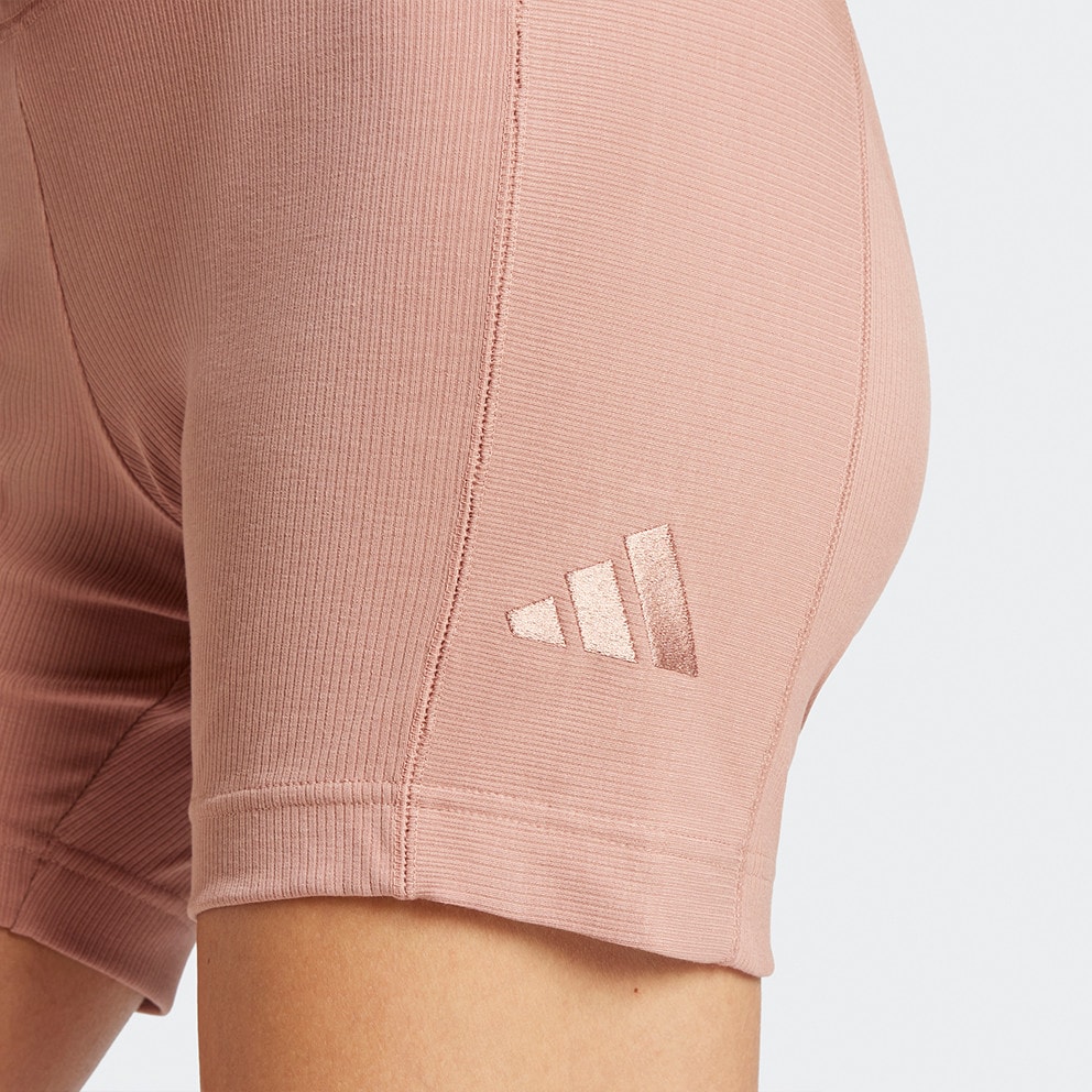 adidas Sportswear All Szn High-Waist Γυναικείο Biker Σορτς