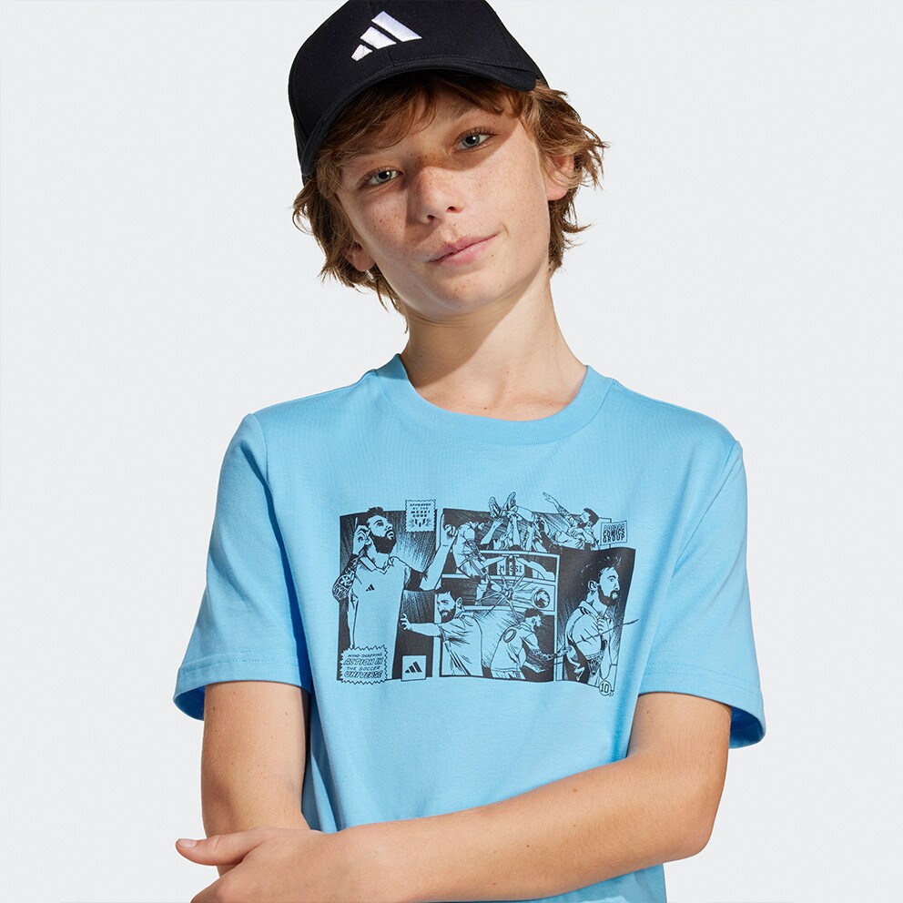 adidas Messi Kids' T-Shirt