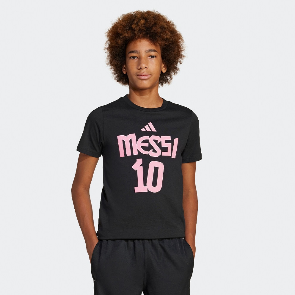 adidas Messi N&N Παιδικό T-Shirt