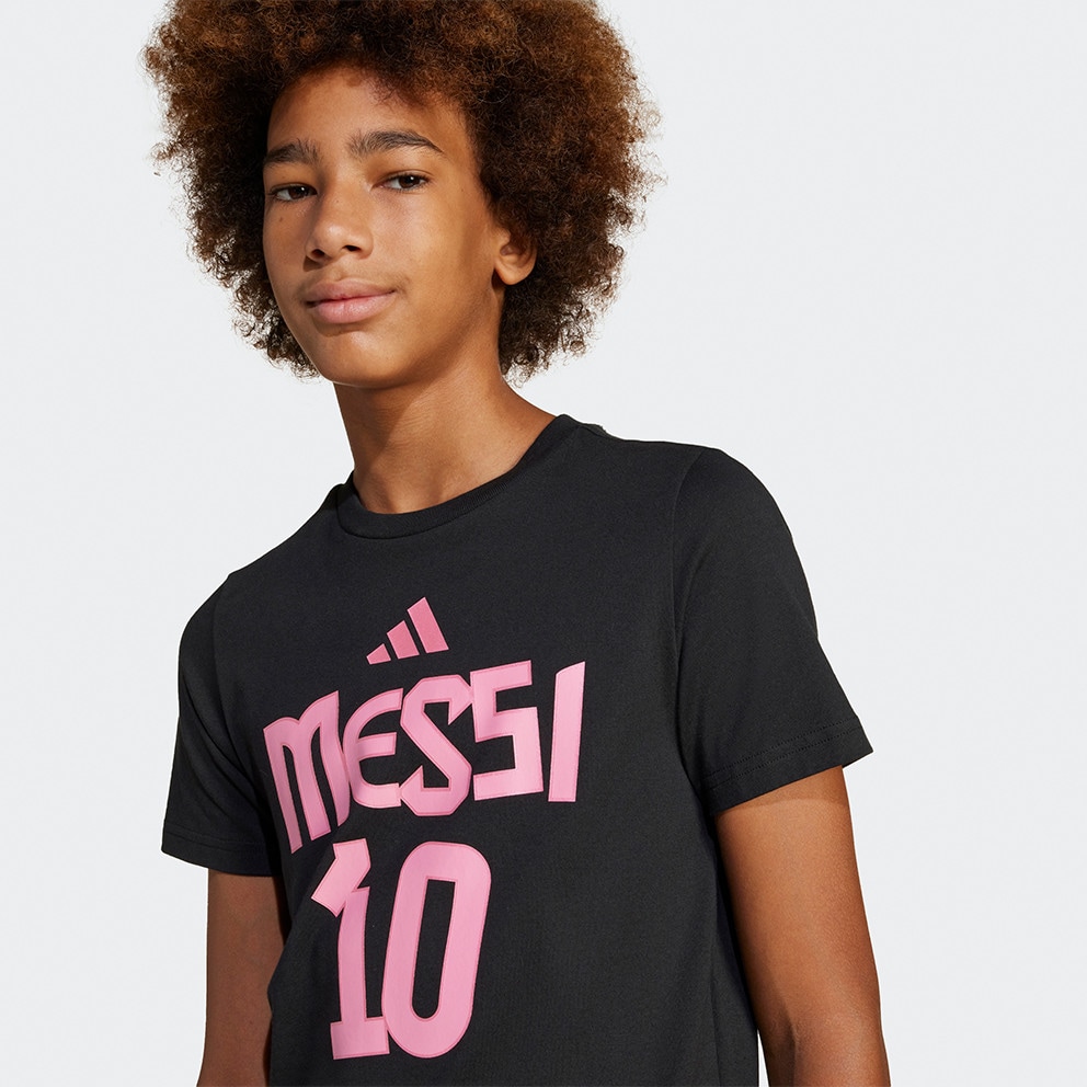 adidas Messi N&N Παιδικό T-Shirt