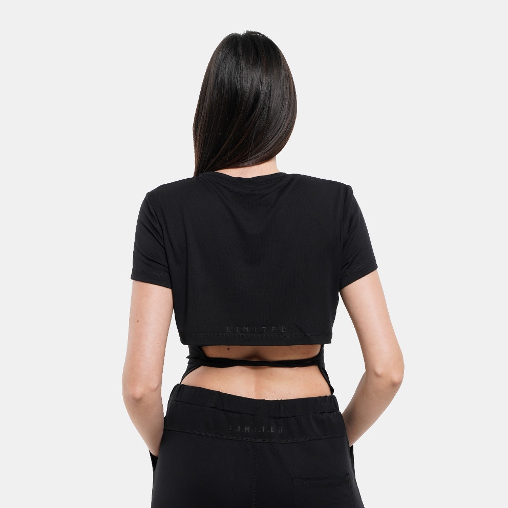 BodyTalk L.I.M.I.T.E.D Γυναικείο T-Shirt