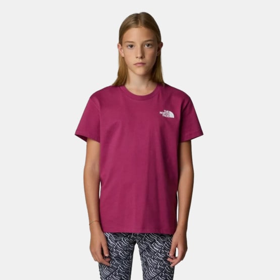 The North Face Box Παιδικό T-Shirt