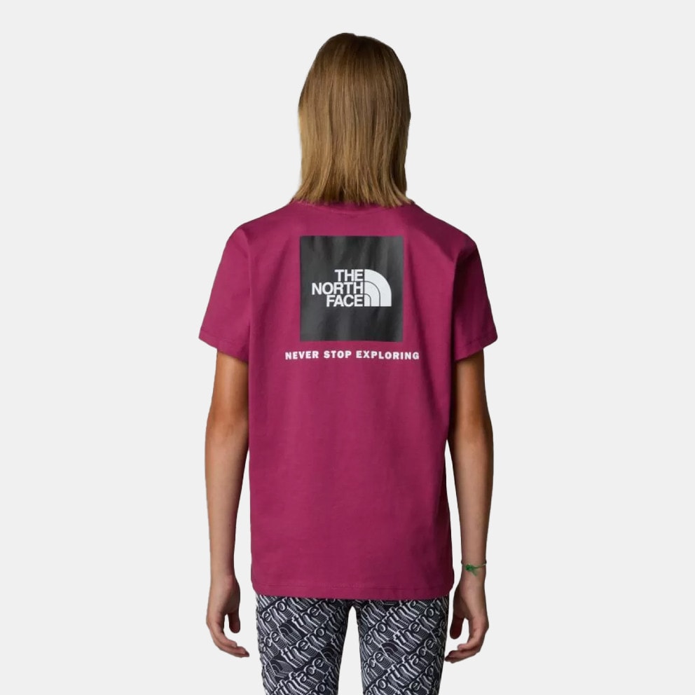 The North Face Box Παιδικό T-Shirt