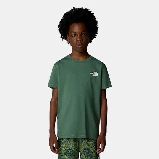 The North Face Box Παιδικό T-Shirt