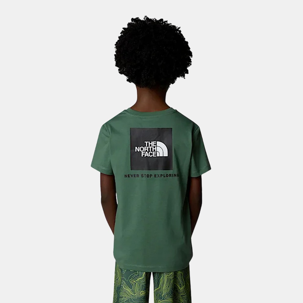 The North Face Box Παιδικό T-Shirt
