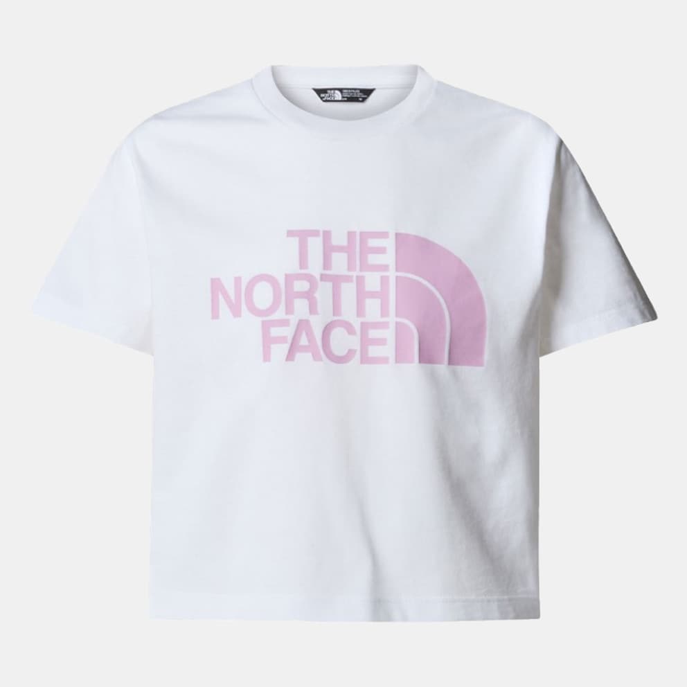 The North Face Crop Easy Παιδικό T-Shirt