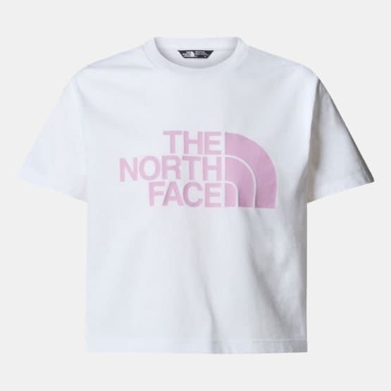 The North Face Crop Easy Kids' T-Shirt