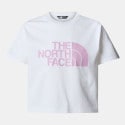The North Face Crop Easy Παιδικό T-Shirt