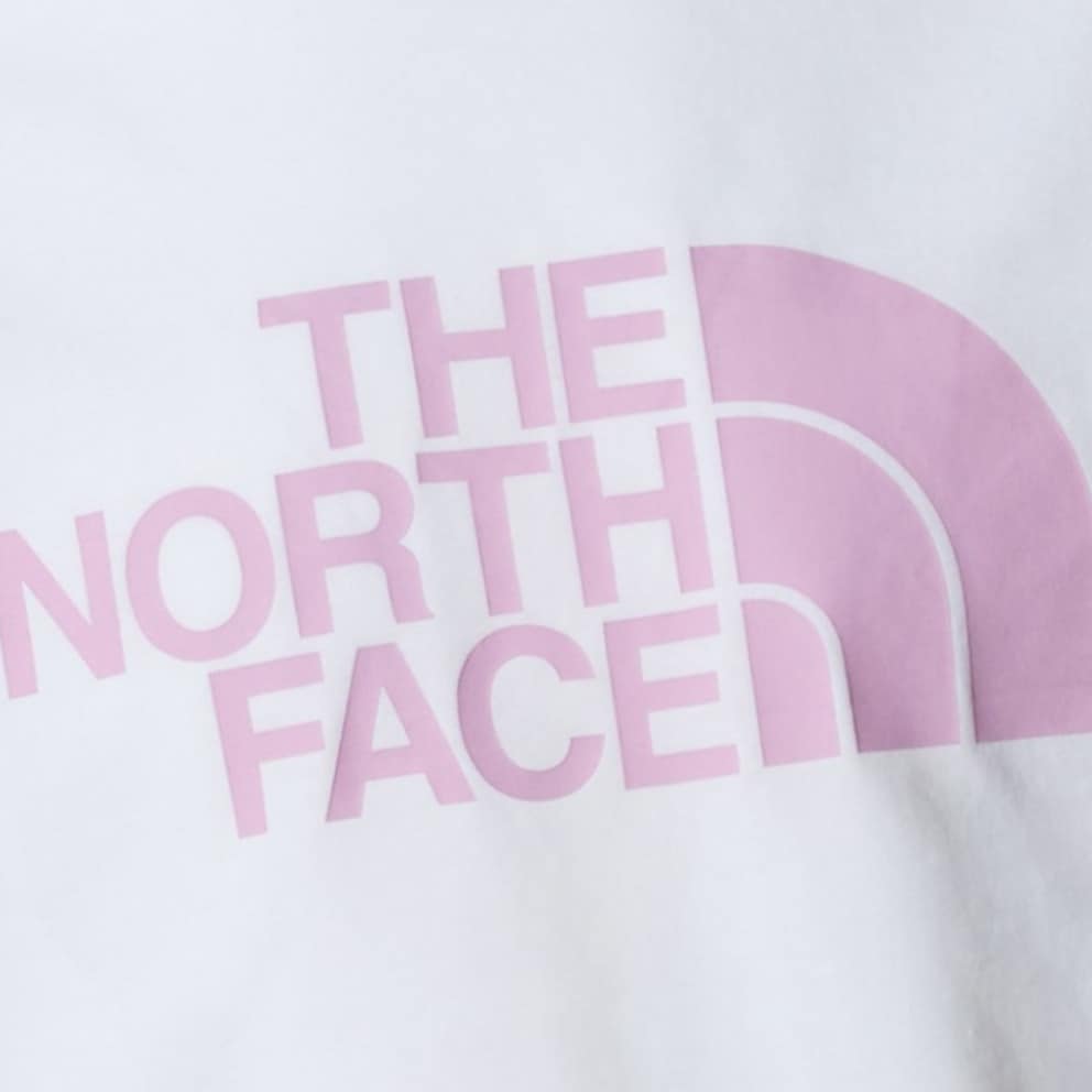 The North Face Crop Easy Παιδικό T-Shirt