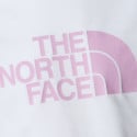 The North Face Crop Easy Παιδικό T-Shirt