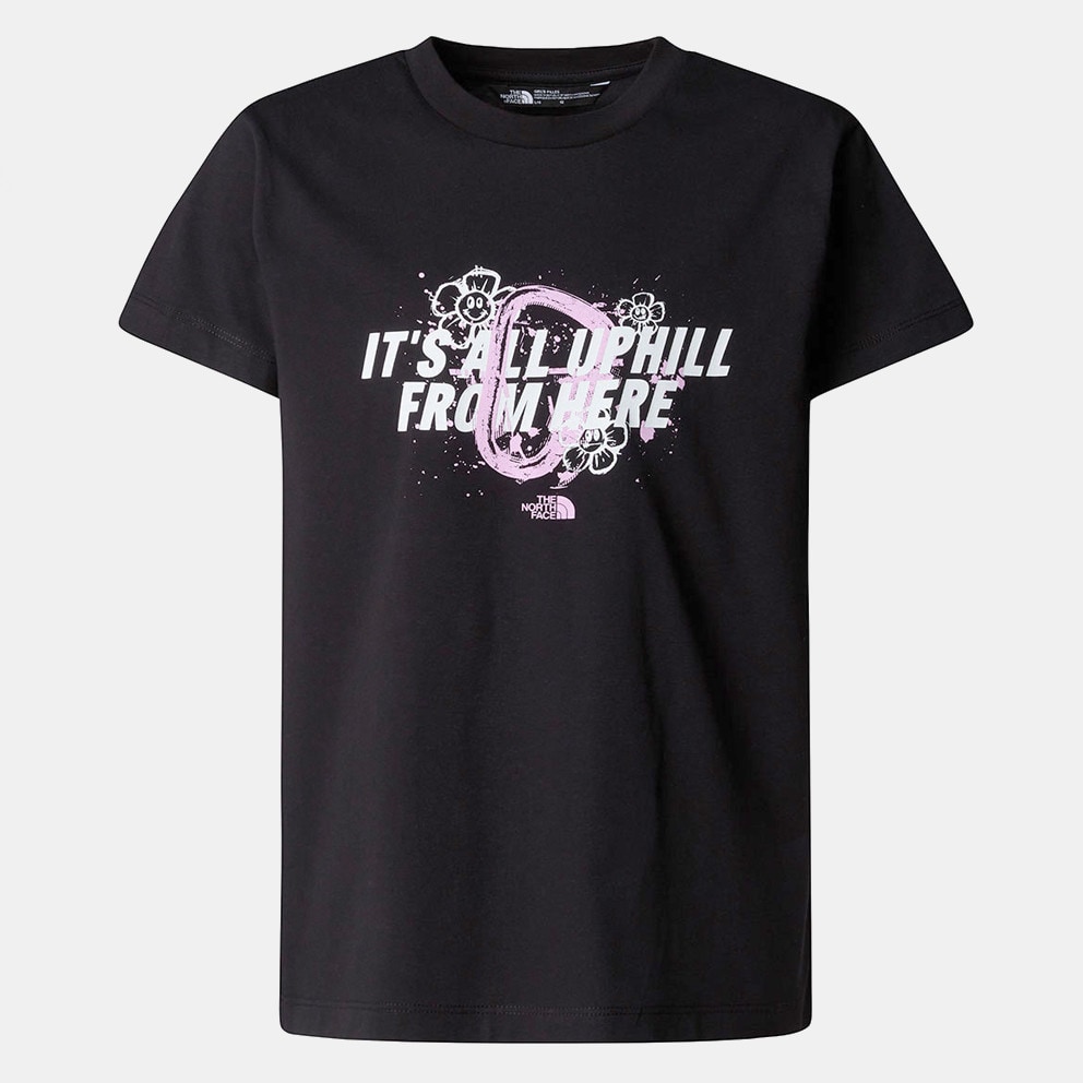 The North Face Graphic Παιδικό T-Shirt