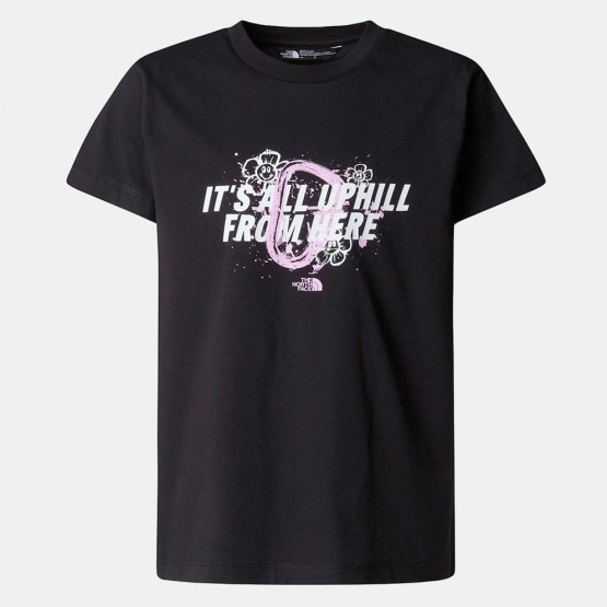 The North Face Graphic Kids' T-Shirt