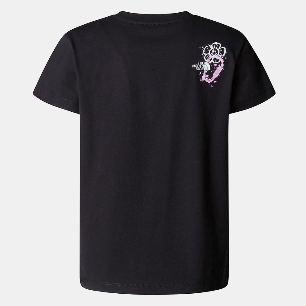 The North Face Graphic Παιδικό T-Shirt