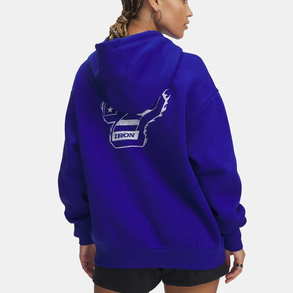 Under Armour Project Rock Γυναικεία Ζακέτα