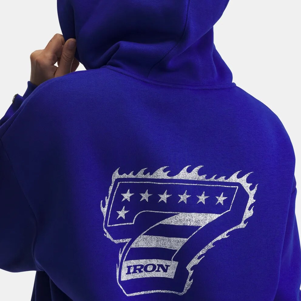 Under Armour Project Rock Γυναικεία Ζακέτα