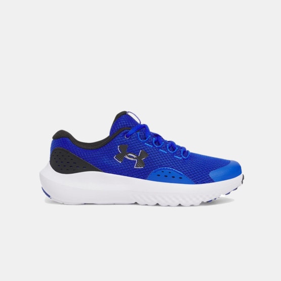 Under Armour Surge 4 Παιδικά Παπούτσια για Τρέξιμο