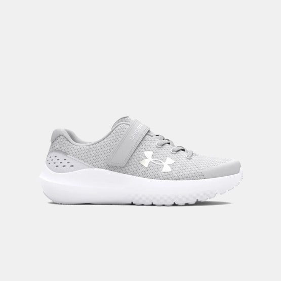 Under Armour Surge 4 Παιδικά Παπούτσια για Τρέξιμο