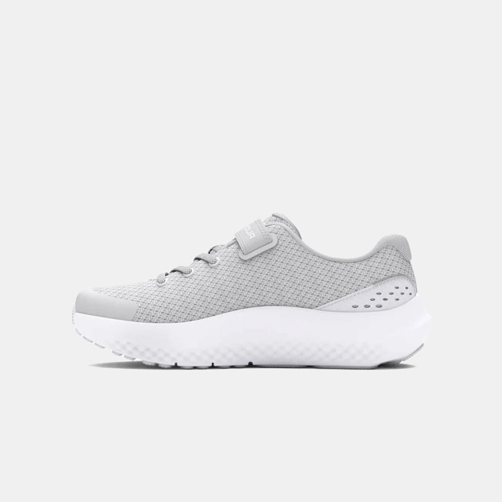 Under Armour Surge 4 Παιδικά Παπούτσια για Τρέξιμο