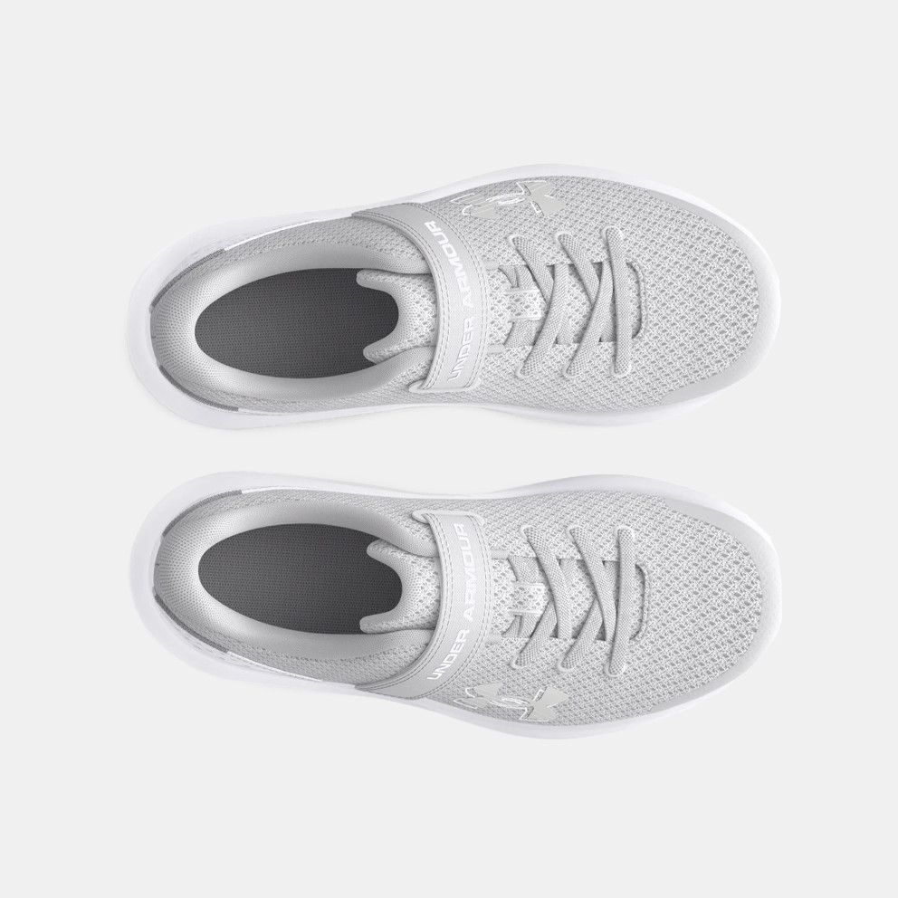 Under Armour Surge 4 Παιδικά Παπούτσια για Τρέξιμο