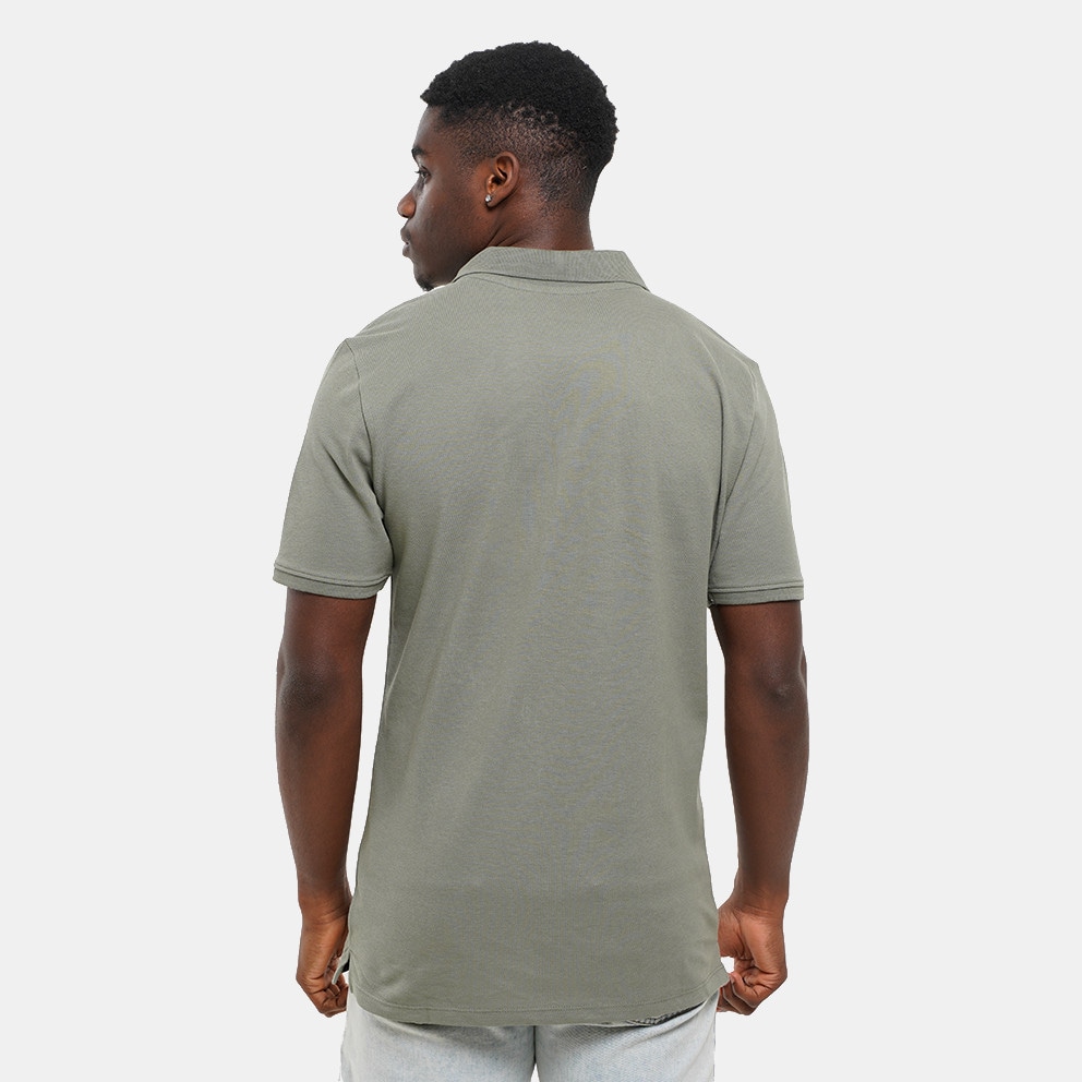 Up Men's Polo T-Shirt