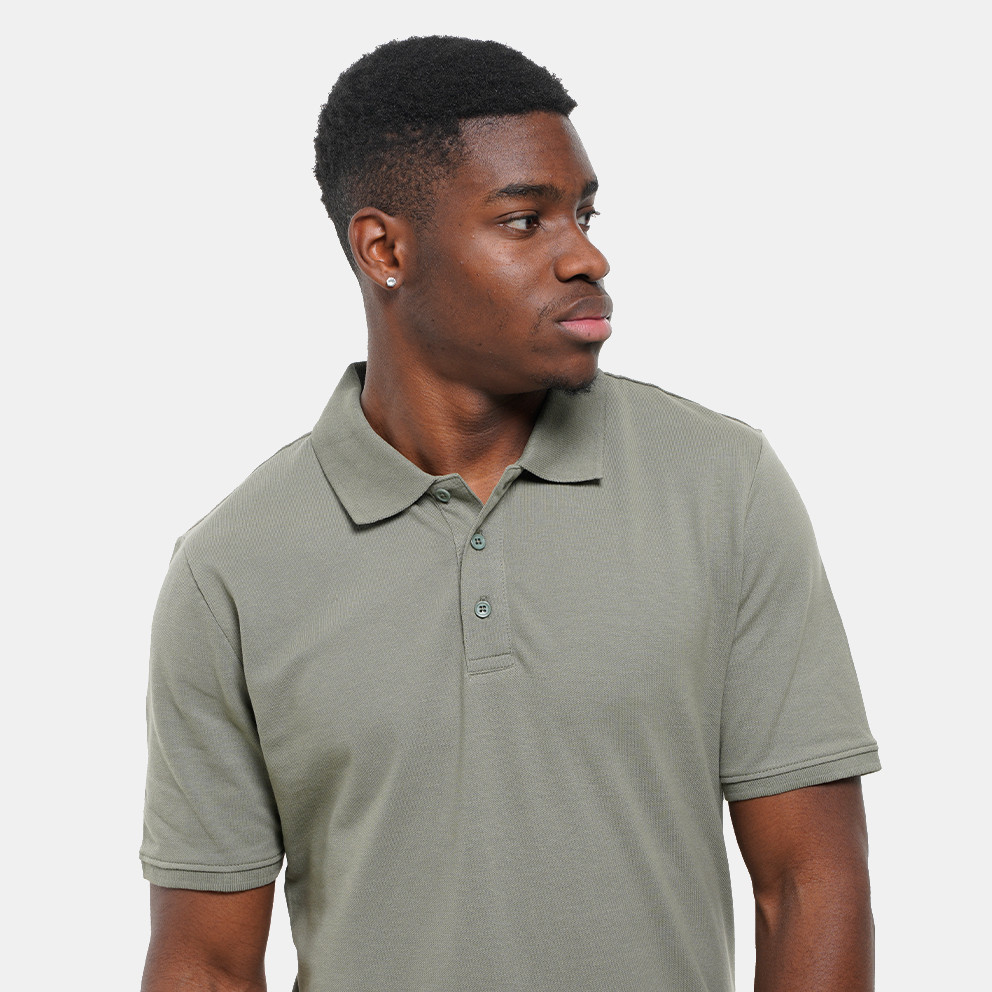Up Men's Polo T-Shirt